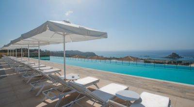 Discover the brand-new luxury White Rock of Kos Hotel in Kos island - traveldailynews.com - Greece - county White - county Rock