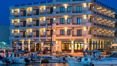 Porto Veneziano Hotel in Chania, Greece - traveldailynews.com - city Old - Greece