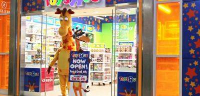 First Toys"R"Us airport store opens at DFW Airport - traveldailynews.com - county Dallas - city Athens - county Worth