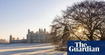 Car-free east of England: a Christmas castle, winter walks and fairytale villages - theguardian.com - France