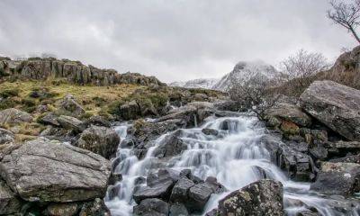 Winter magic in Wales: five must-try holiday adventures - theguardian.com - county Falls - county Major