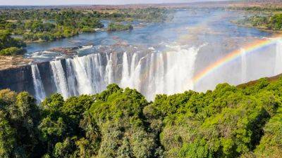 Safari Spotlight: Discover The Splendor Of Victoria Falls At Mpala Jena - forbes.com - county Falls - Zimbabwe - Zambia - Victoria, county Falls - city Victoria, county Falls