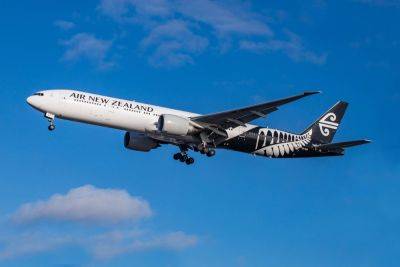 Air New Zealand’s Cyber Monday Sale Has the 'Lowest Fares of 2023' to Auckland, Sydney, and More - travelandleisure.com - Los Angeles - Australia - New Zealand - Usa - New York - city Los Angeles - San Francisco - city Chicago - Houston - city San Francisco