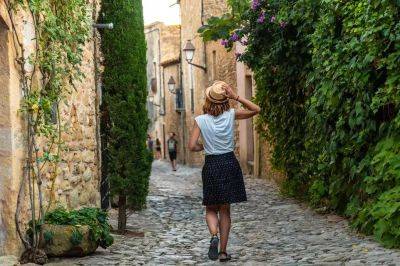 Vacation Like Barcelona High Society In This Quiet Corner Of Catalonia - forbes.com - France