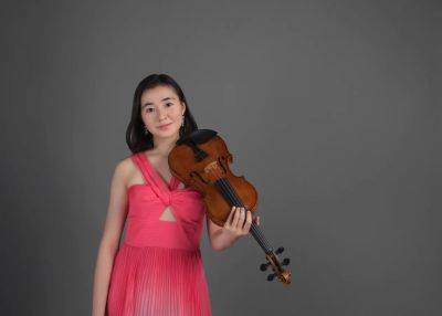 New York Through The Eyes Of New York Philharmonic Young Guest Artist Fiona Khuong-Huu - forbes.com - New York - Mexico - city New York - city Manhattan - county Young