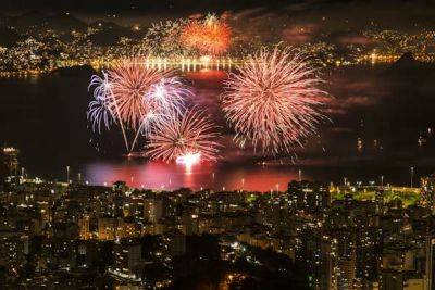 Ring in 2024 in the world’s best New Year’s Eve destinations - lonelyplanet.com - city New York - city Rome - state New York - city Rio De Janeiro - city Midtown - New York, state New York