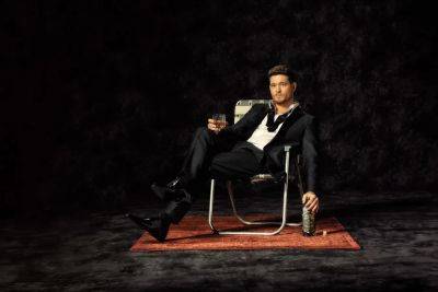 Drinking Fraser & Thompson Whiskey With Michael Bublé - forbes.com - Italy - Canada