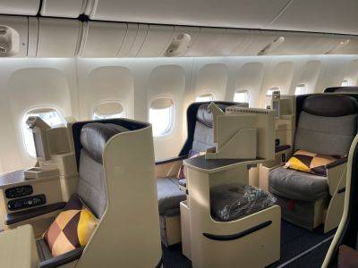 You can now book Etihad with Air France-KLM Flying Blue miles — and it can be a great use of transferrable points - thepointsguy.com - France - city Brussels
