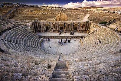 The 8 most incredible places to visit in Jordan - lonelyplanet.com - Jordan - city Amman - Syria