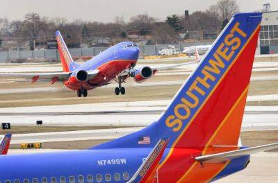 Southwest Airlines Set To Expand Its International Flight Paths To Mexico And The Caribbean - forbes.com - Usa - city Nashville - city New Orleans - Mexico - county Dallas - state California - state Florida - parish Orleans - Costa Rica - state Washington - city San Antonio - state Kansas - county Niagara - county St. Louis - Cayman Islands - county Spokane - county Buffalo - county Fresno