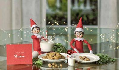 Beaches Resorts Is Now Offering A Special Package For Your Kids’ Elf On The Shelf - forbes.com - Jamaica - city Santa