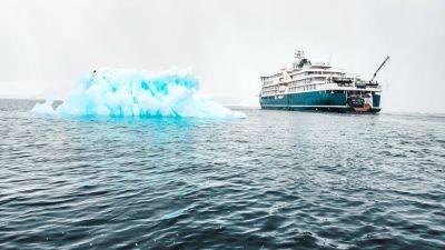 A Bucket List Antarctic Expedition Sailing With Swan Hellenic Cruises - travelpulse.com - Greece - Antarctica