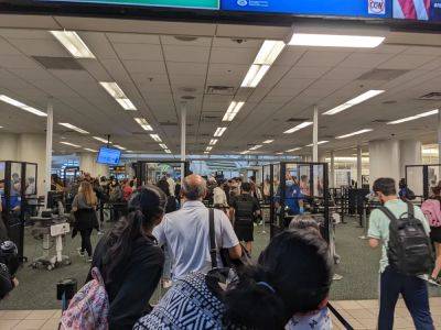 TSA Shatters One-Day Record for Screened Passengers Amid Thanksgiving Travel Period - travelpulse.com - Usa