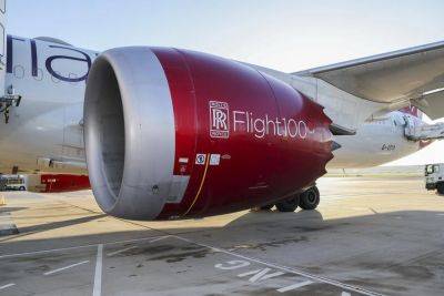 Virgin Atlantic just crossed the ocean using sustainable aviation fuel — here's what that actually means - thepointsguy.com - Britain - New York - city London