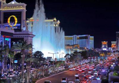 Bellagio Resort & Casino Set To Open New Jazz Bar In Collaboration With Bruno Mars - forbes.com - city Las Vegas