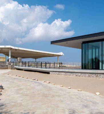 Sir Bani Yas Island Opens New Visitor Centre - breakingtravelnews.com - Italy - county Island - Uae - city Abu Dhabi