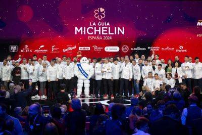 These Are Spain’s Newest Michelin-Starred Restaurants - forbes.com - Spain - Italy - Portugal - Britain - city Madrid