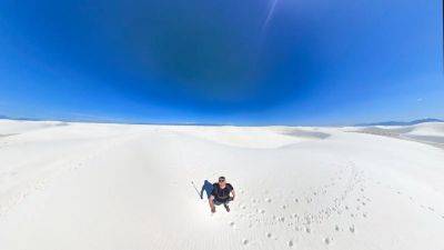 White Sands National Park: 10 Things To Know Before You Go - forbes.com - state New Mexico
