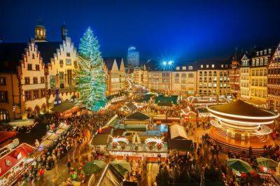Discover These Top 3 Magical European Christmas Market Tours - forbes.com - city European - Germany - Austria - Switzerland - city Vienna - city Stuttgart