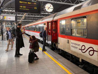 Europe's Night Trains Struggle to Wake Up - skift.com - city Berlin - Austria - Belgium - city Brussels