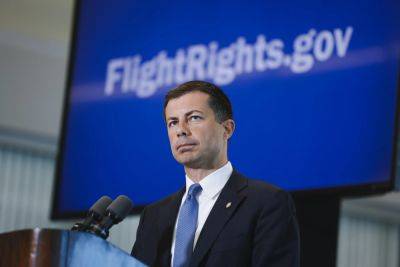 DOT Secretary Pete Buttigieg tells TPG air travel is improving, but air traffic control issues linger - thepointsguy.com