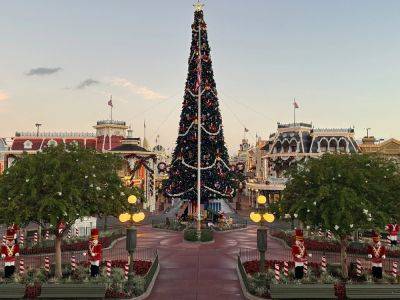 Up all night: How Disney transforms the Magic Kingdom from Halloween to holiday in just 7 hours - thepointsguy.com