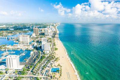 Yacht Owners Flock To This Opulent Waterfront Community In Florida - forbes.com - state Florida - county Lauderdale - city Fort Lauderdale, state Florida - county Broward