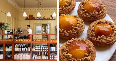 A Scottish Bakery With Crème Brûlée Danishes - nytimes.com - Denmark - Italy - New York - city Manhattan - Scotland