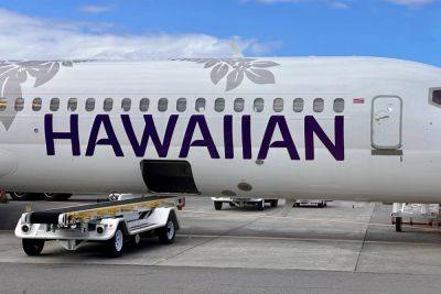 Hawaiian Airlines adds 3 routes, 1 new city as it bolsters service to mainland - thepointsguy.com - county Ontario - state California - city Sacramento - Honolulu - city Salt Lake City - county Lake - county Maui - Hawaiian