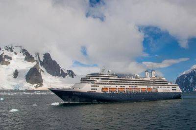 Holland America Sets New Record For Black Friday Bookings In The U.S. - forbes.com - city Amsterdam - Iceland - Greece - Usa - Canada - state Alaska - Greenland - region England