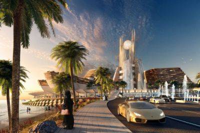 Firm Behind MGM Macau To Build $1.2 Billion Resort in Dubai - skift.com - Usa - China - Macau - county Island - Uae - city Dubai, county Island - city Beijing, China
