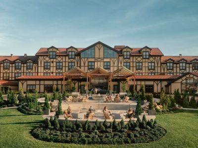 The Grand Lodge At Nemacolin Just Reopened In Spectacular Style - forbes.com - state Pennsylvania