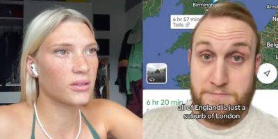 Americans are shocked to discover what counts as 'near' in Europe, highlighting a vast cultural difference they hadn't considered before - insider.com - France - Britain - Usa - city Manchester - city London - state Florida - city England