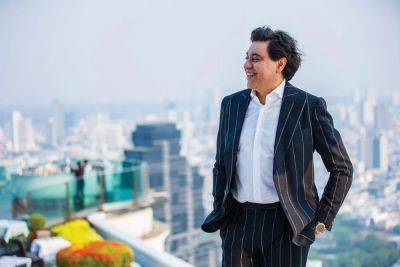The Hotelier Who Innovated Rooftop Restaurants Has A New Mission - forbes.com - New York - Thailand - city Bangkok