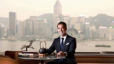 Rebuilding Luxury: How One Hong Kong Hotel Built Back Better During A Global Pandemic - forbes.com - Hong Kong - city Hong Kong