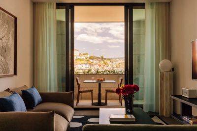 6 Luxury Porto Hotels With Fascinating Past Lives - forbes.com - Spain - Portugal
