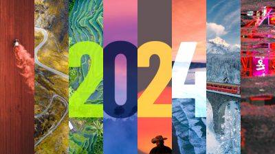 Where to go in 2024: The 16 best places to travel - thepointsguy.com - France - Mexico - county San Diego - Singapore - Bolivia