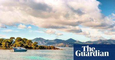 ‘There’s something healing about winter in the Riviera’: low season in the south of France - theguardian.com - France - city Paris