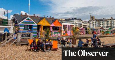 The battle for Hastings: a seaside town on the up - theguardian.com - city Old - county Kent