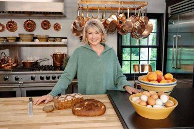 You Can Stay at Martha Stewart's Idyllic Countryside Home for Less Than $12 — Here's How - travelandleisure.com - New York - county Bedford - county Westchester