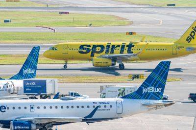 ‘Is it just gonna be Coke and Pepsi?’ Here’s why the DOT supports move to block JetBlue-Spirit merger - thepointsguy.com - Usa - city Boston - county Delta