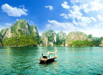 Vietnam’s 10 best natural wonders - lonelyplanet.com - Britain - Vietnam - Laos