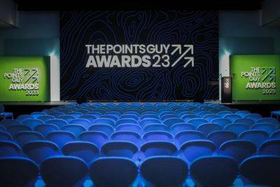 Hyatt, American Airlines, JetBlue, Emirates and Qatar Airways among the big winners at the 2023 TPG Awards - thepointsguy.com - Usa - Qatar