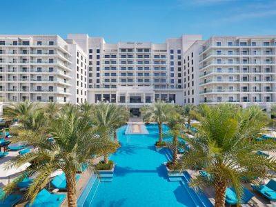 How Hilton’s Yas Island properties are championing sustainable hospitality - breakingtravelnews.com - Uae - city Abu Dhabi