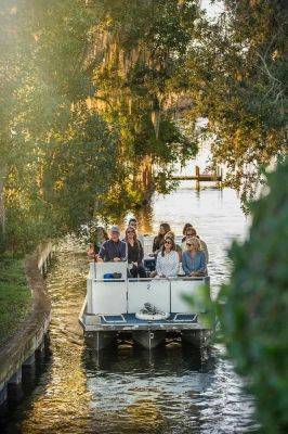 Orlando: The Top Five Places To Visit Off The Beaten Track - forbes.com - Usa - county Park - state Florida - city Chicago - county Lake