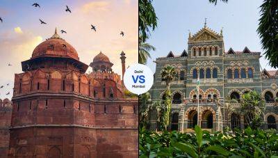Delhi or Mumbai: which great Indian city should you visit? - lonelyplanet.com - Japan - Britain - Peru - India - city Mumbai - Ethiopia - city Delhi