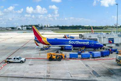 Once unthinkable, Southwest is considering DFW flights - thepointsguy.com - Usa - state Louisiana - county Dallas - state Oklahoma - state Texas - state Arkansas - Jordan - county Love - state New Mexico - county Worth