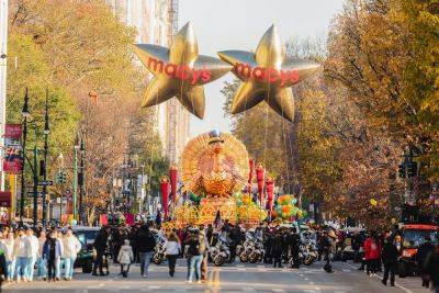 5 Macy’s Thanksgiving Day Parade tips for first-time watchers - thepointsguy.com - Usa - city New York - city Columbus