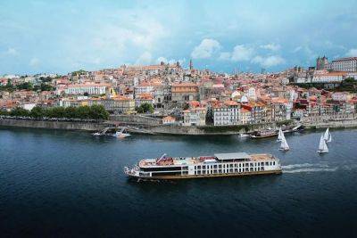 AmaWaterways Unveils New Portugal Soulful Experience River Cruise and Land Package for 2024 - travelpulse.com - France - Portugal - city Paris - city Lisbon - Egypt - city Cairo