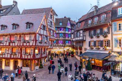European Waterways Adds New Christmas Markets Cruises in France for Holidays - travelpulse.com - Germany - France - parish St. Martin